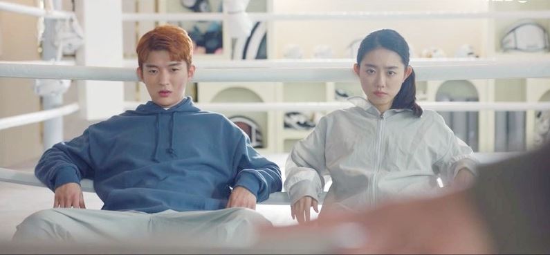 순정복서_3회