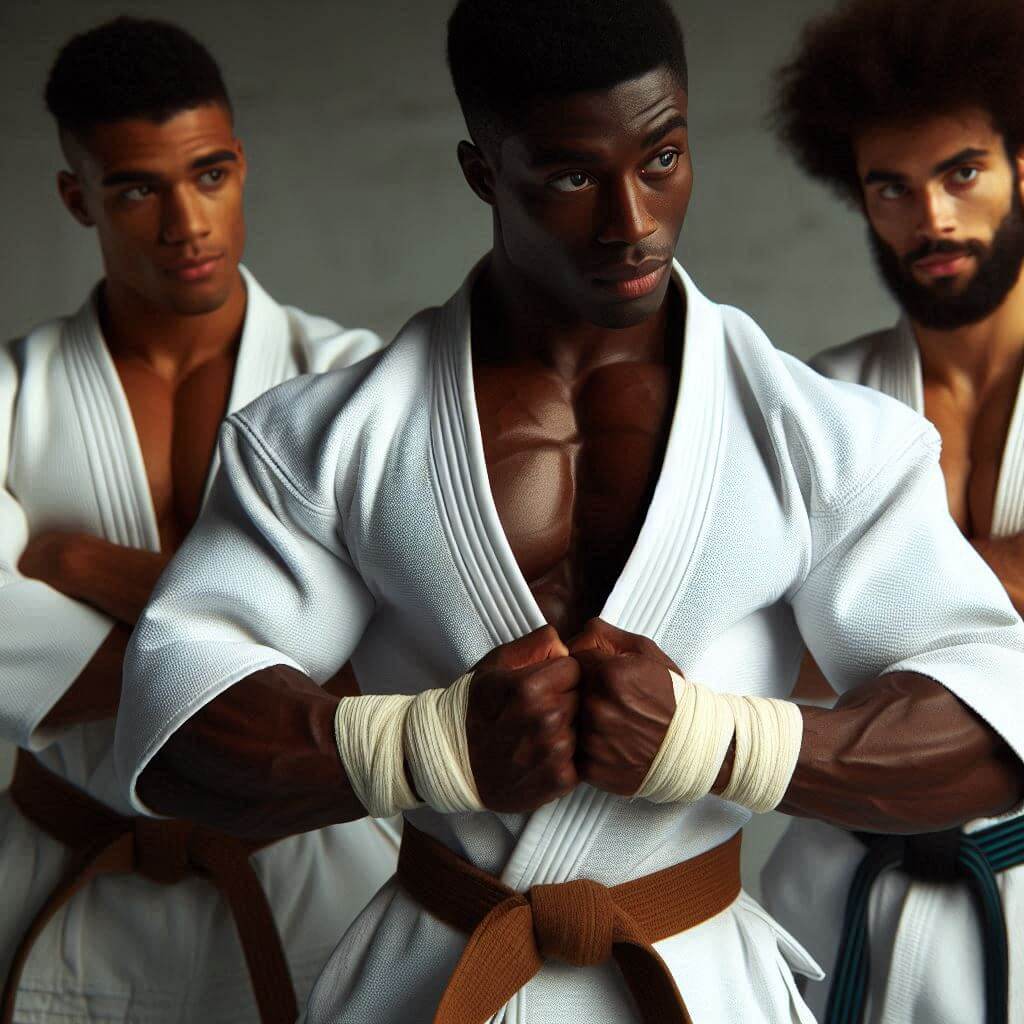 무도실무관 채용 정보