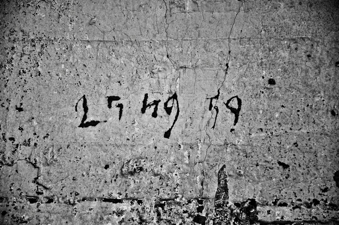 Military number