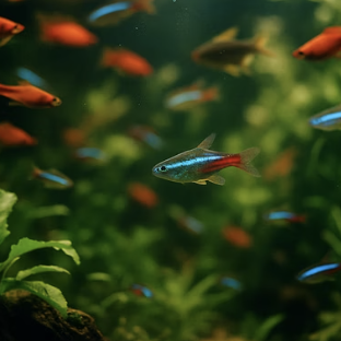 뜨거운 물 부으면 끝? 어항 리셋 시 플라나리아 완벽 제거하는 노하우