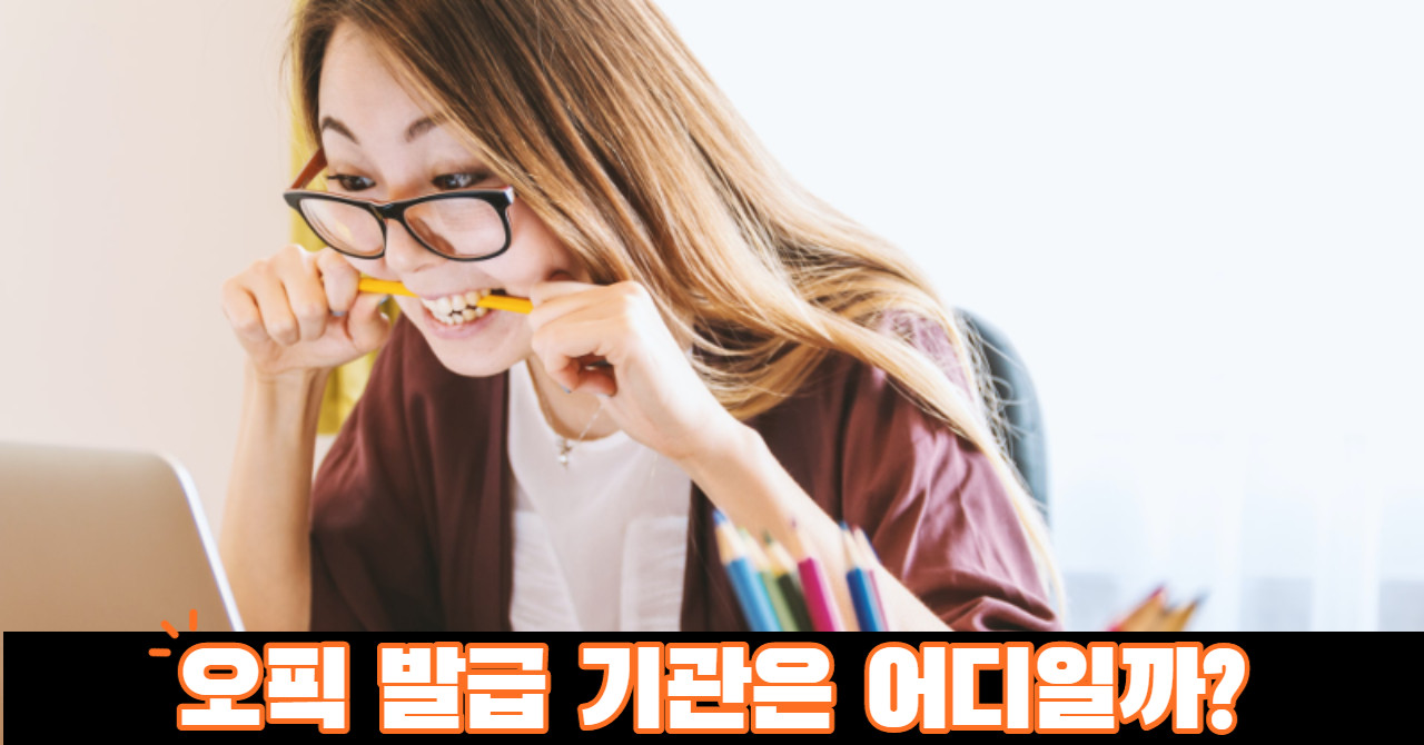 오픽 (OPIc) 발급기관은 어디? (Feat. 오픽 잘 보는 꿀팁)