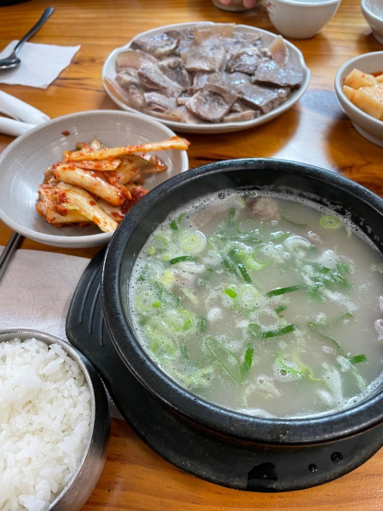 경기 광주 곤지암 이PD가 간다 소머리 국밥, 소머리수육 맛집 추천