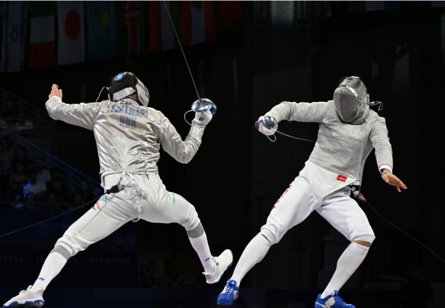 파리올림픽 순위