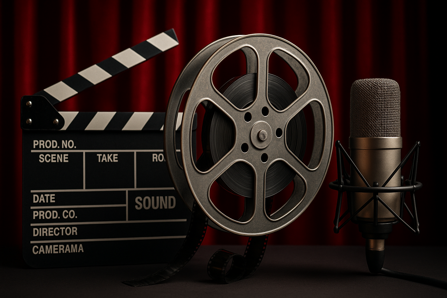 영화 속 사운드 디자인의 비밀 – 소리가 감정을 지배하는 연출의 기술 관련 사진