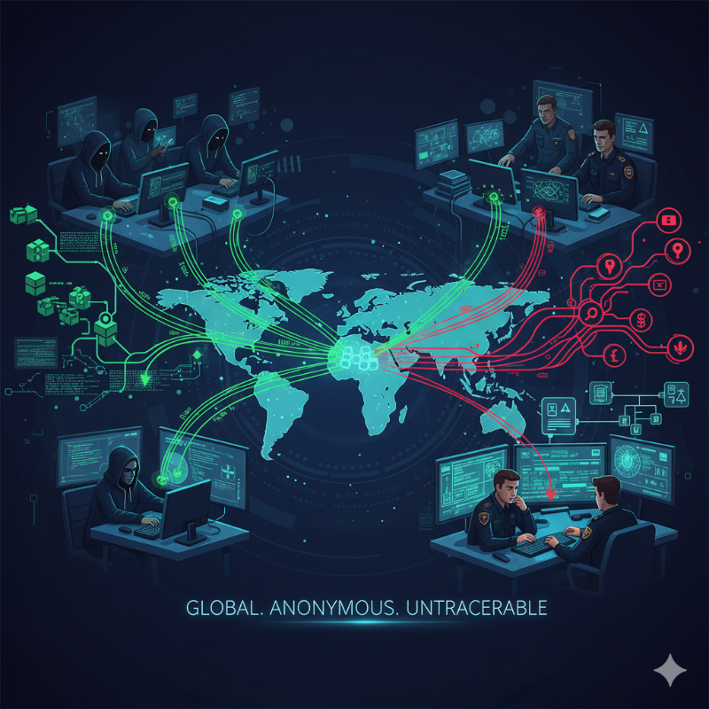 최신 보안 기술과 암호화 기법이 계속 개발되고 있음에도 불구하고, 피싱 범죄가 근절되지 않는 데에는 몇 가지 구조적 한계가 존재합니다. 이 한계는 기술의 문제가 아닌, 인터넷 환경과 법률 시스템의 특성에서 기인합니다.