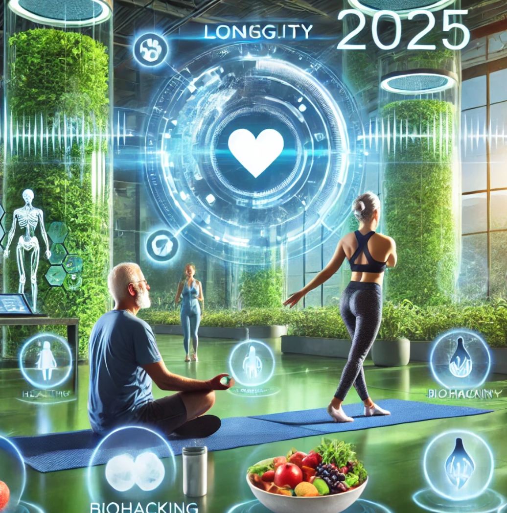 2025년 건강 장수법 사진