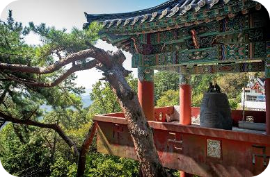 부산 만덕 석불사 이미지 출처: 한국관광공사 홈페이지