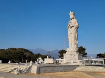 낙산사 템플스테이 홍련암 근처 맛집 입장료_6