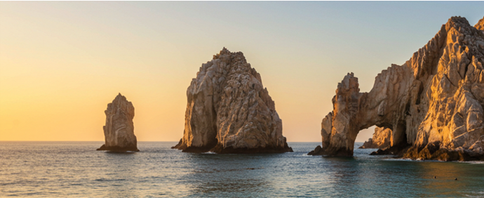 카보 산 루카스 전경 사진