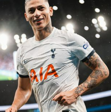 토트넘 노팅엄 축구경기