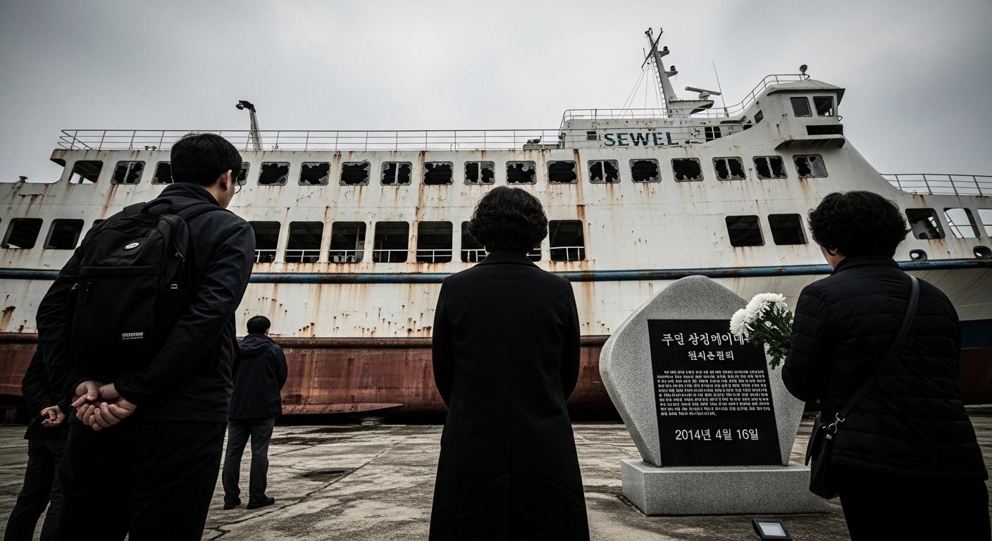 4·16 세월호 참사