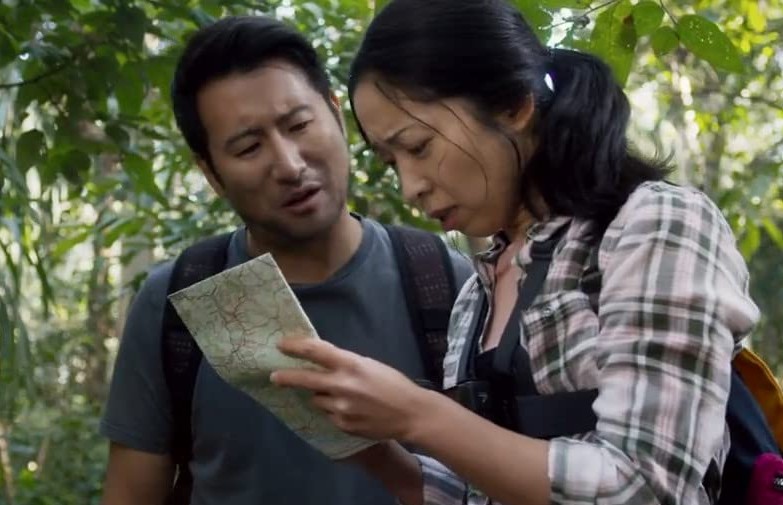 호주 공포 영화 추천 블랙 워터 어비스 다시보기 줄거리 결말 후기 리뷰 스포일러