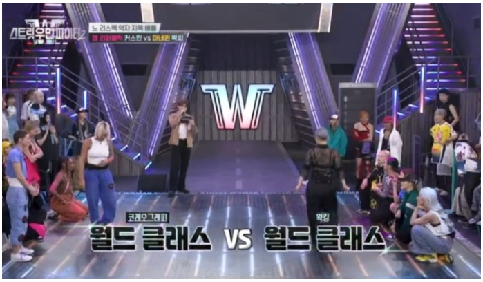 스트릿우먼파이터2출연진및배틀