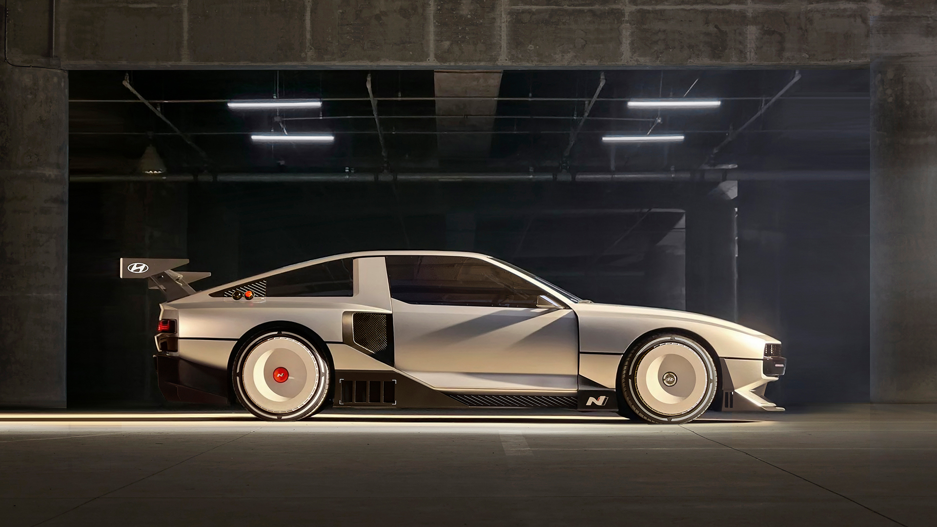 현대차 'N 비전 74 컨셉트'