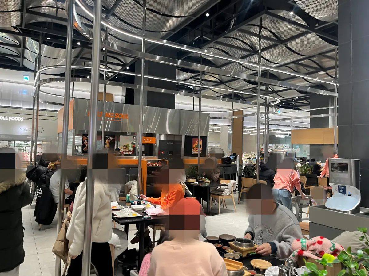 멜팅소울-가게앞