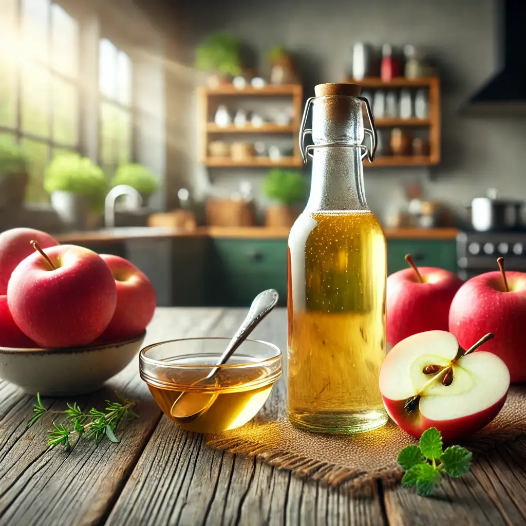 사과식초 효능