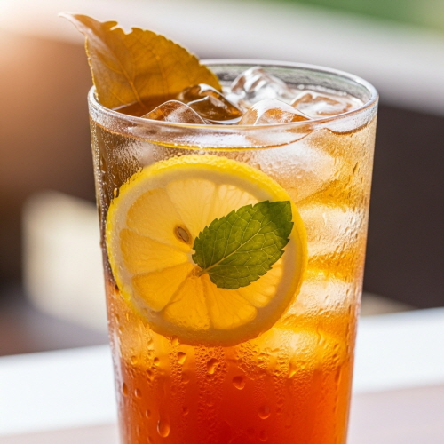 감잎차 먹는 방법