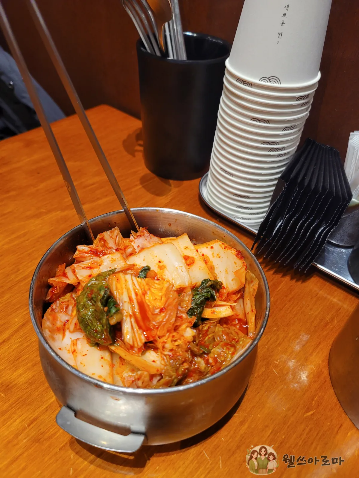 정관동동국밥-김치