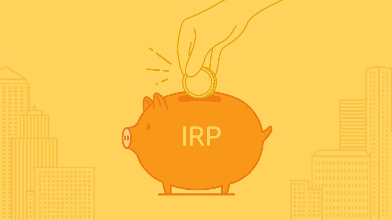 퇴직연금 DC형, IRP, DB