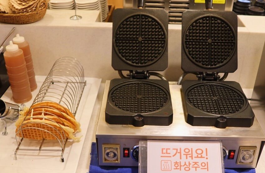 쿠우쿠우_김해_장유점_디저트