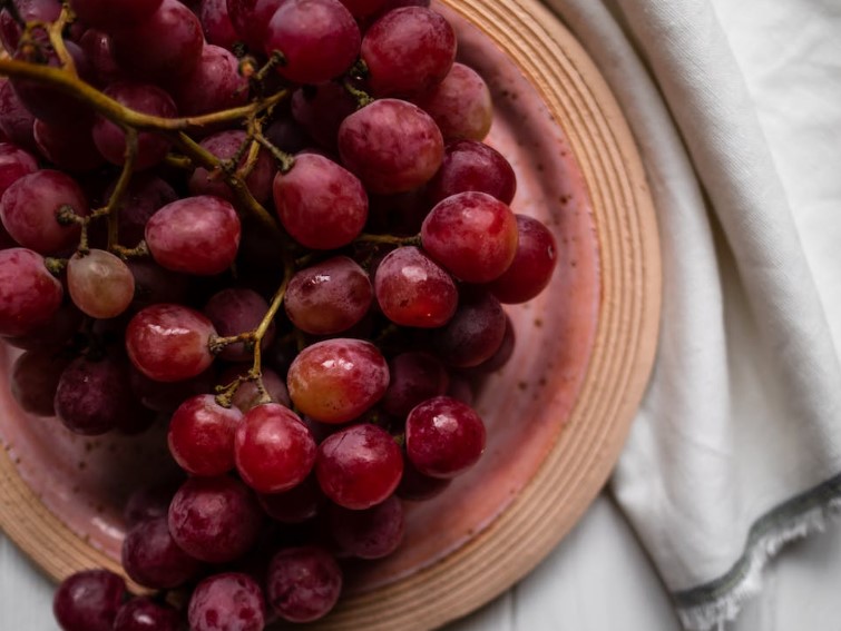 포도 효능 및 부작용