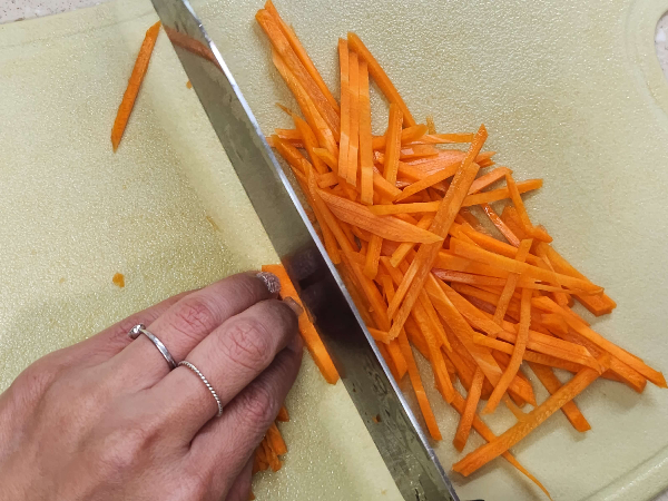 감자볶음레시피