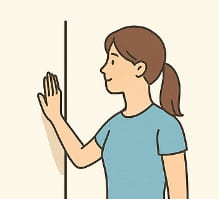 어깨 통증 8초만에 잡는법