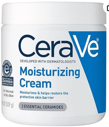 CeraVe Moisturizing Cream