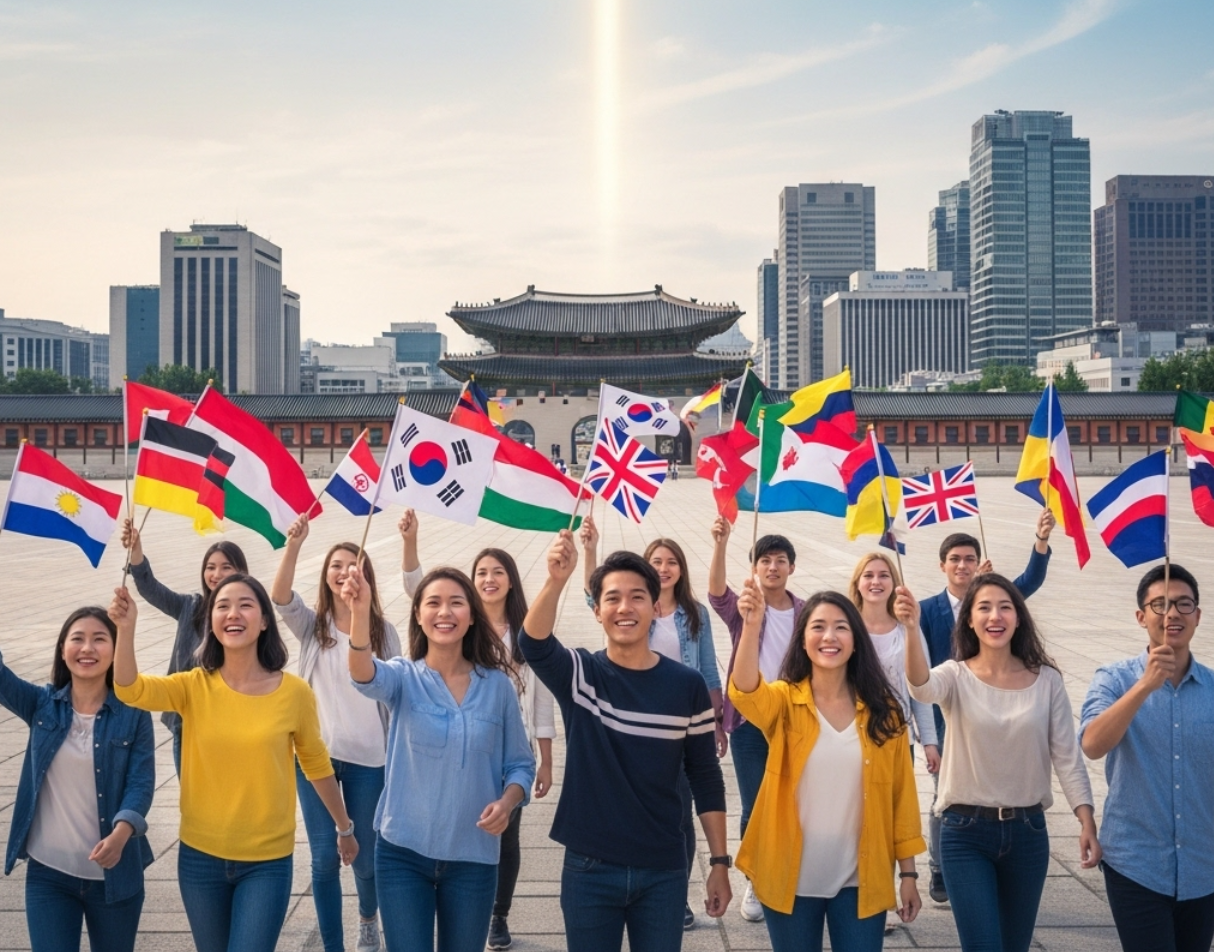 무한 경쟁 사회의 청년들, 2027 서울 WYD에서 희망을 찾다