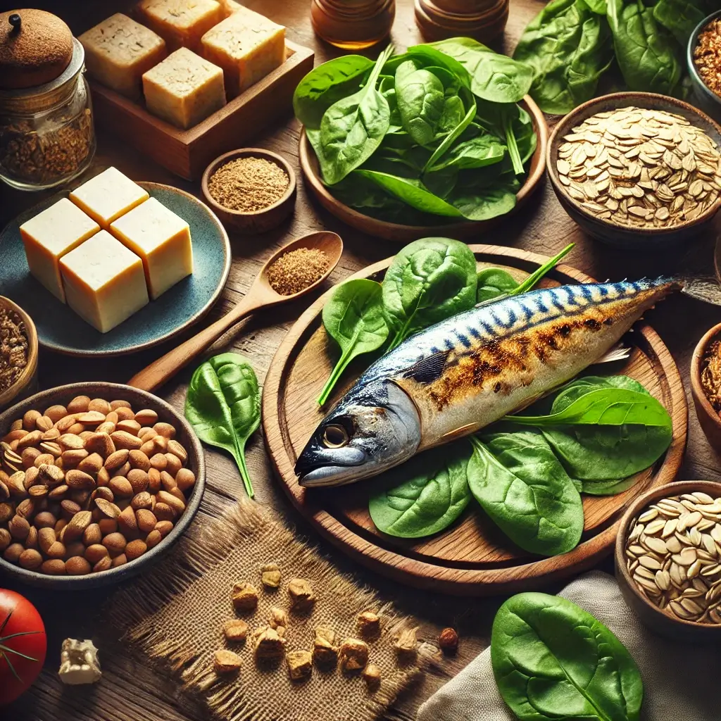 통풍에 좋은 음식