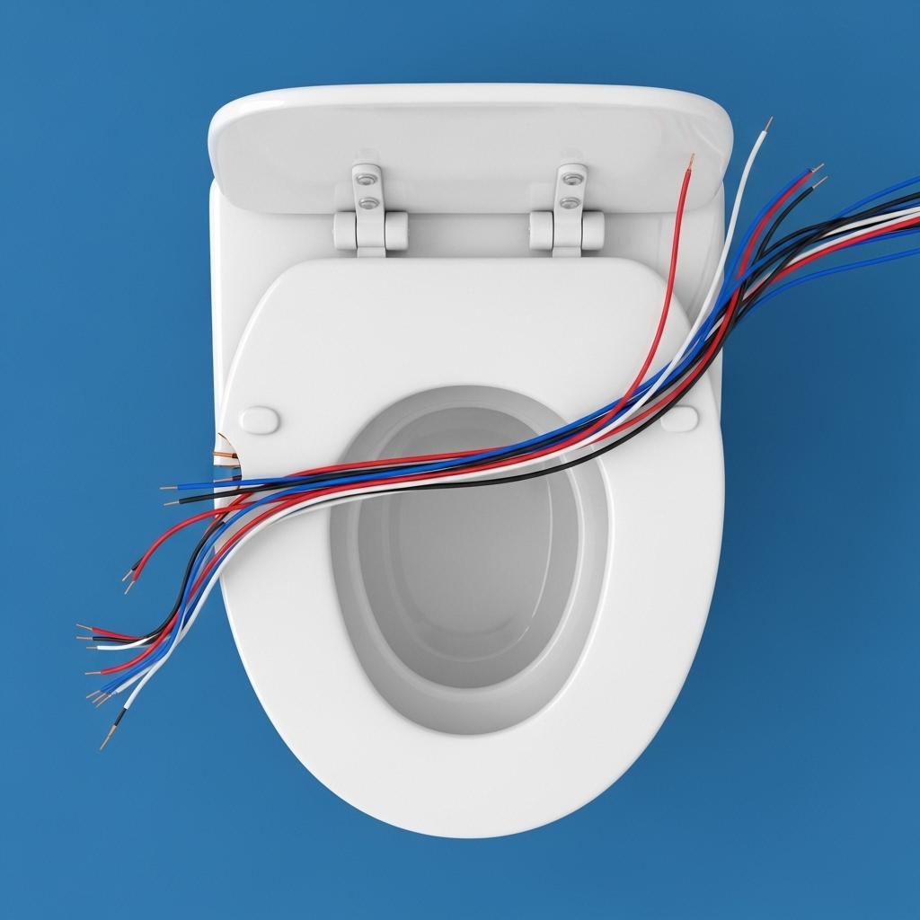 도비도스 비데 고장