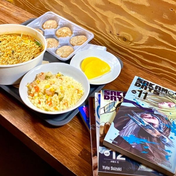 카툰플러스 만화카페