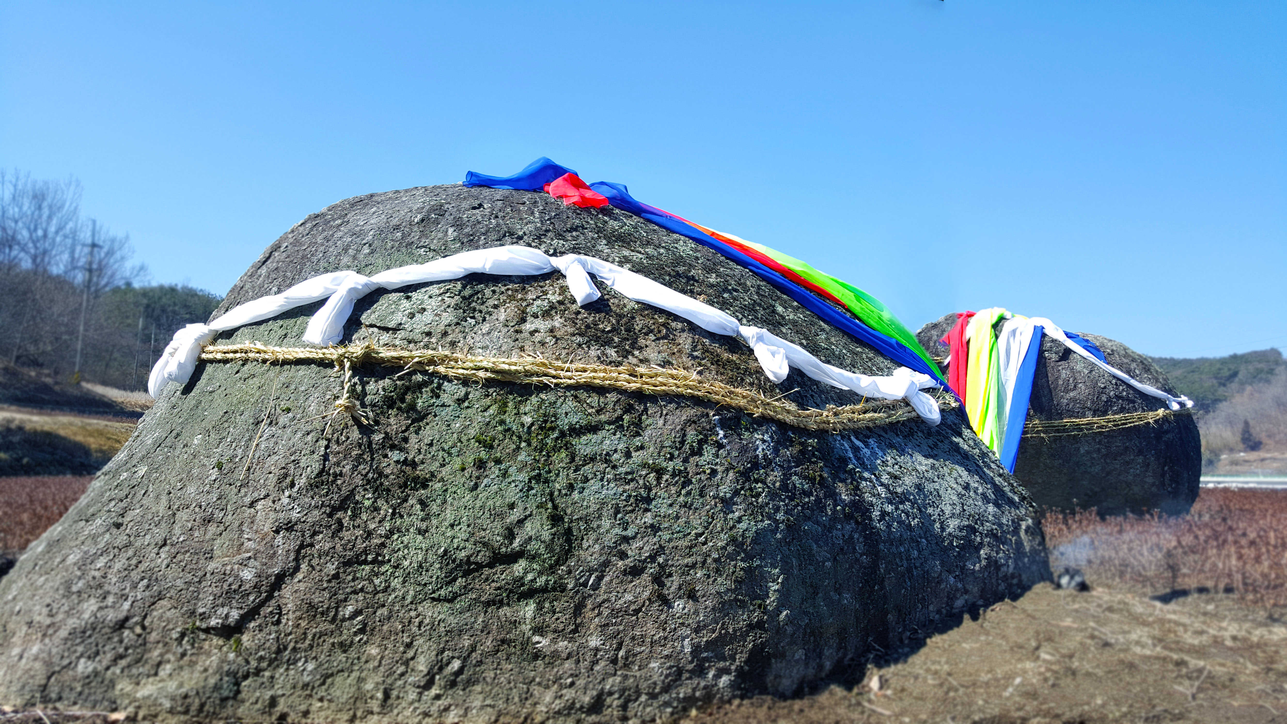 선교 정월 대보름 당산제