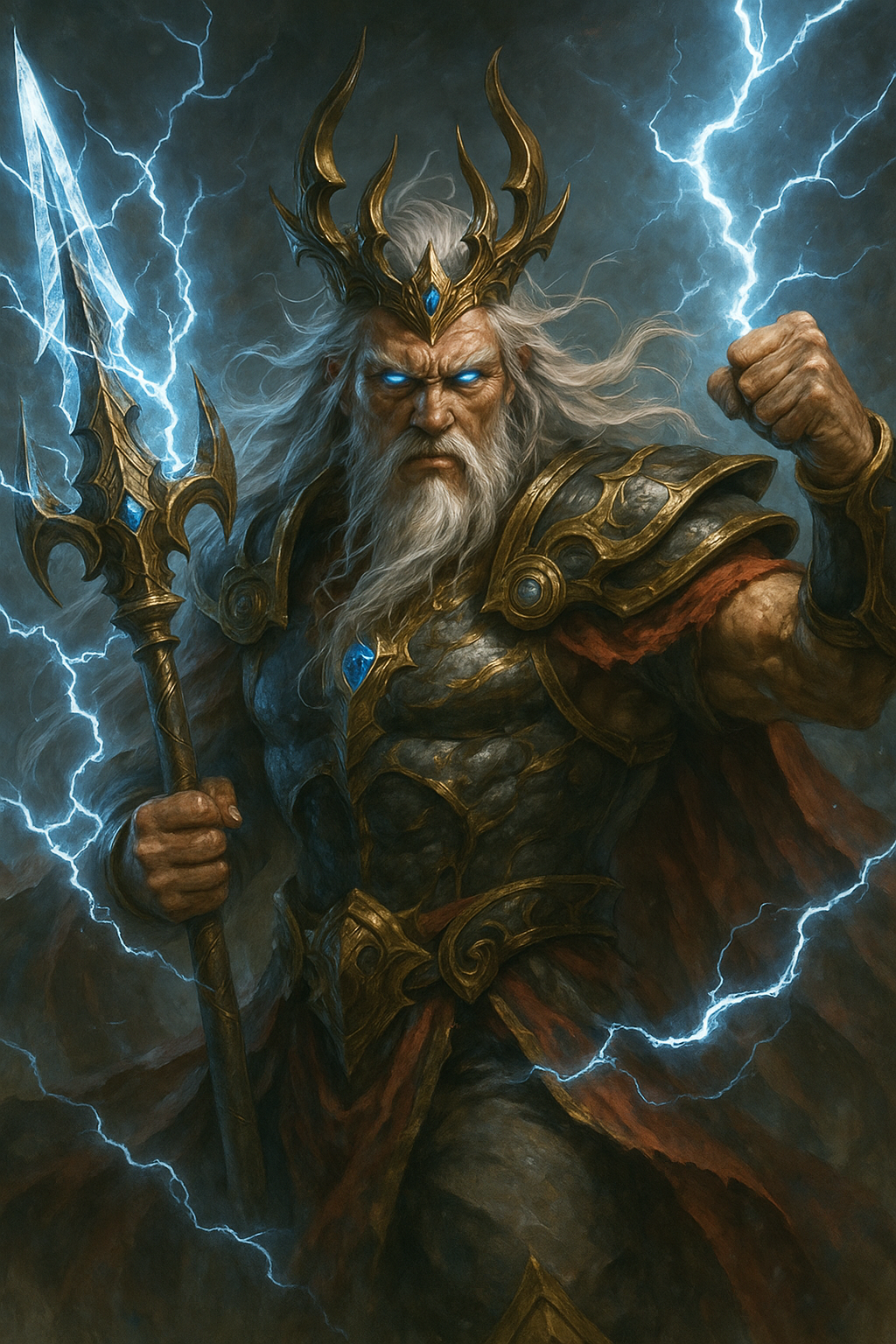 게임 속 뇌신 캐릭터