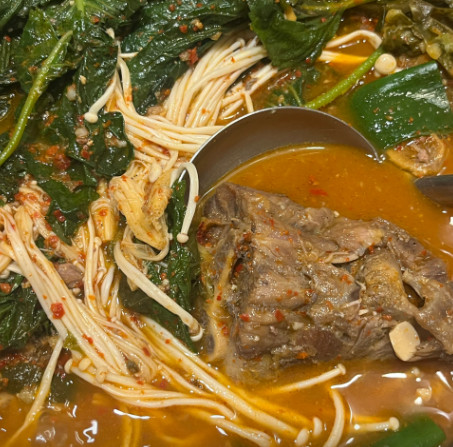 생방송투데이 서울 최고의 뼈해장국