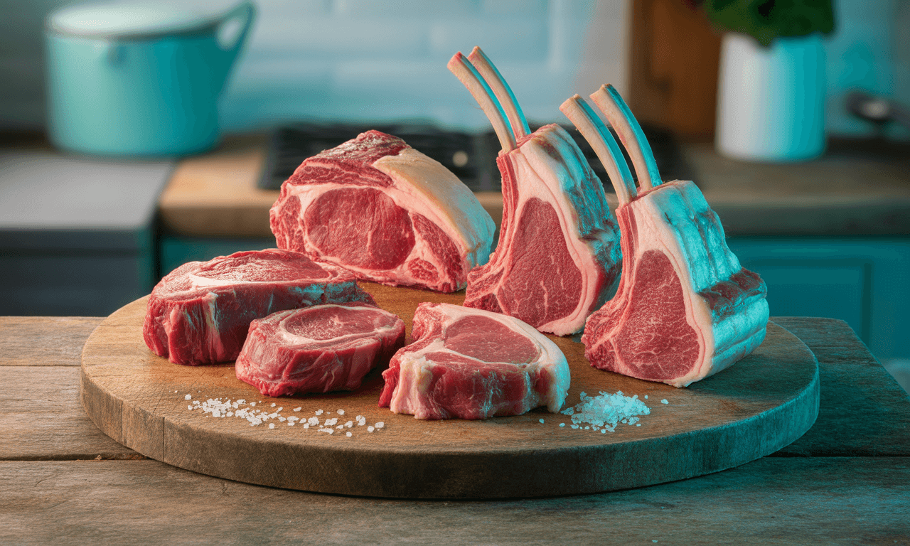 통풍에-나쁜-음식-붉은-고기