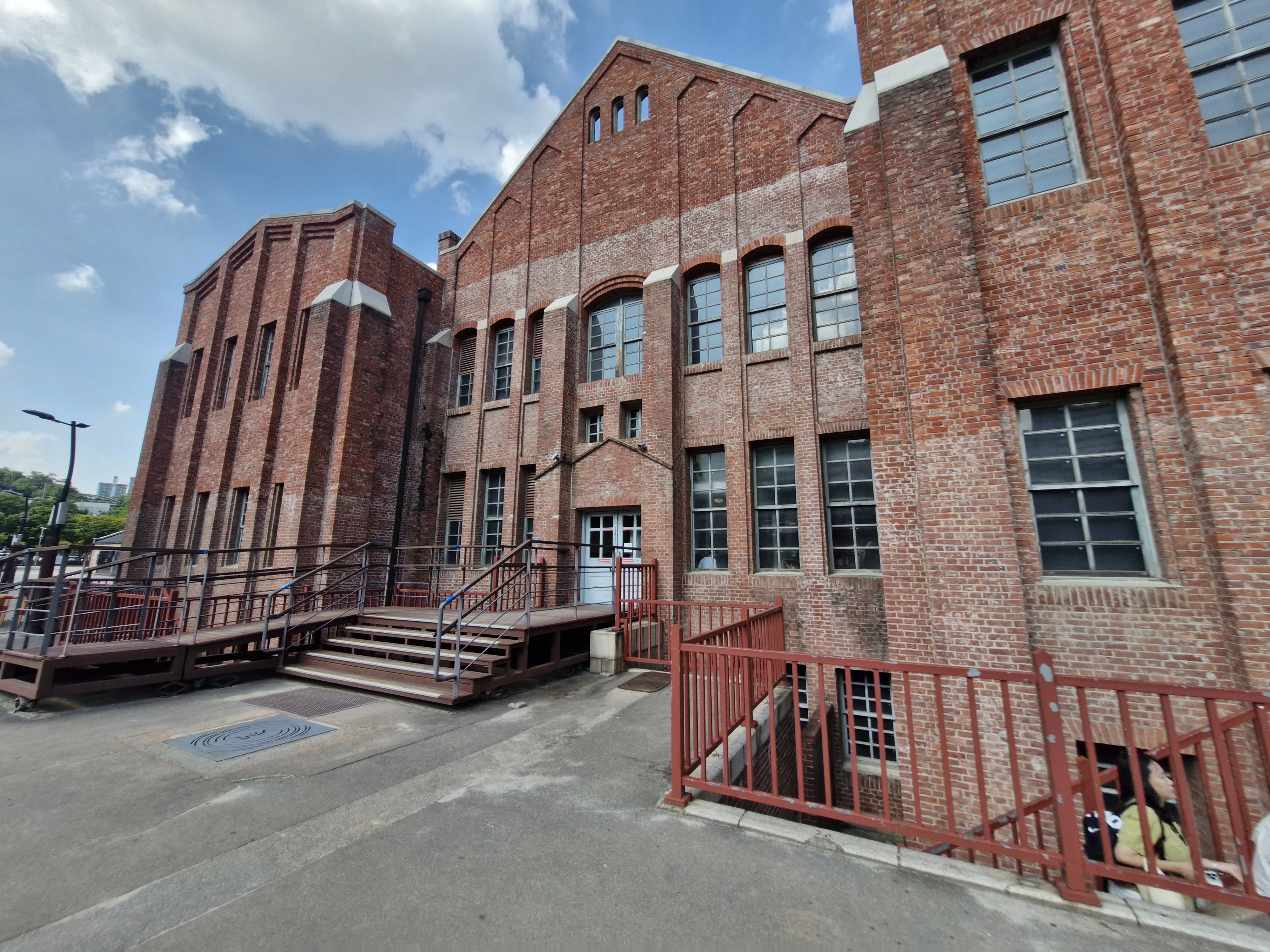 서대문형무소역사관