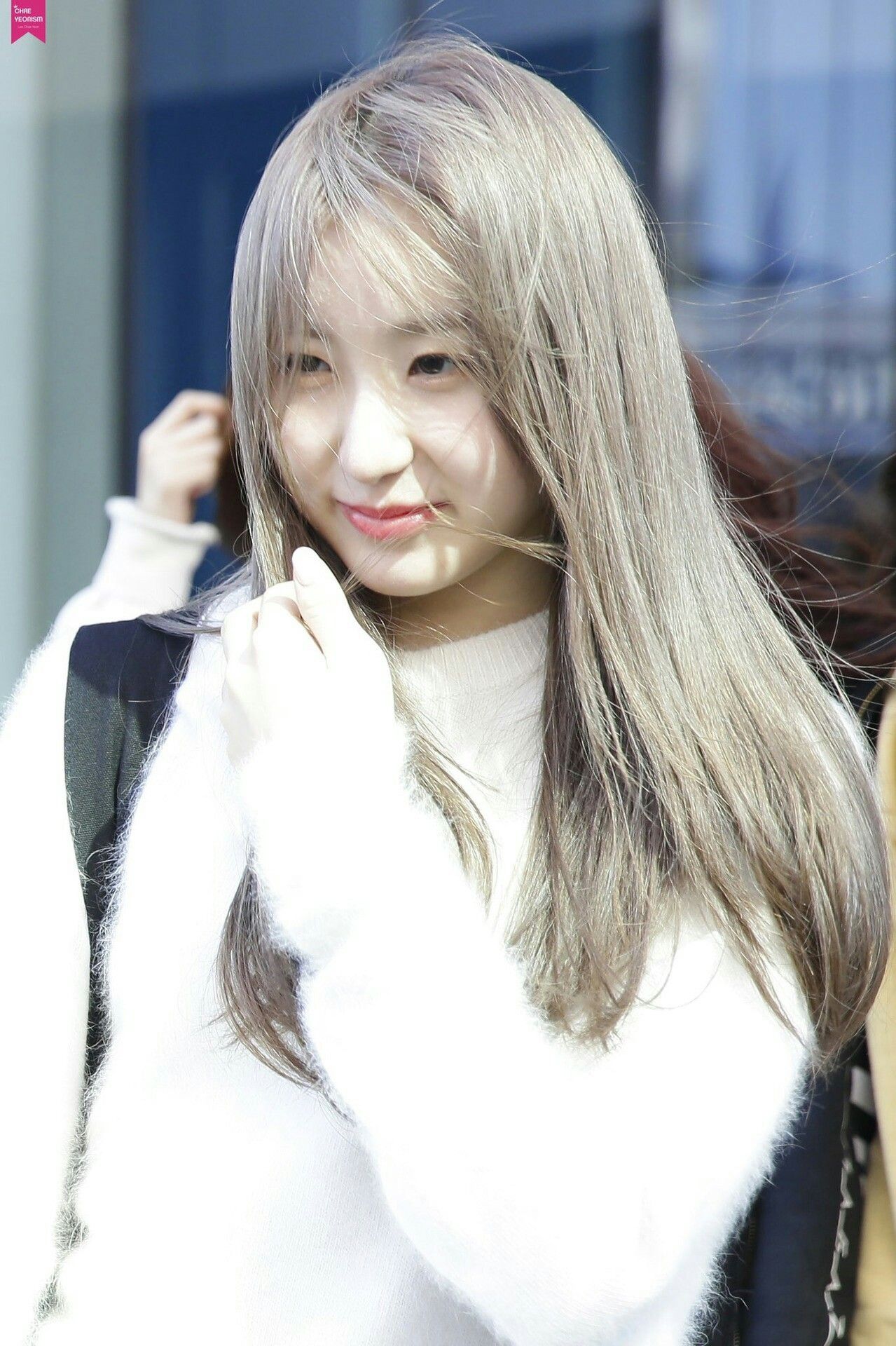 아이즈원 프로듀스48 이채연 사진모음