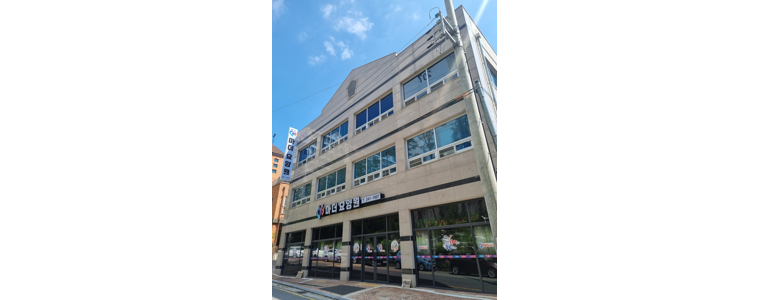 전주 덕진구 요양원