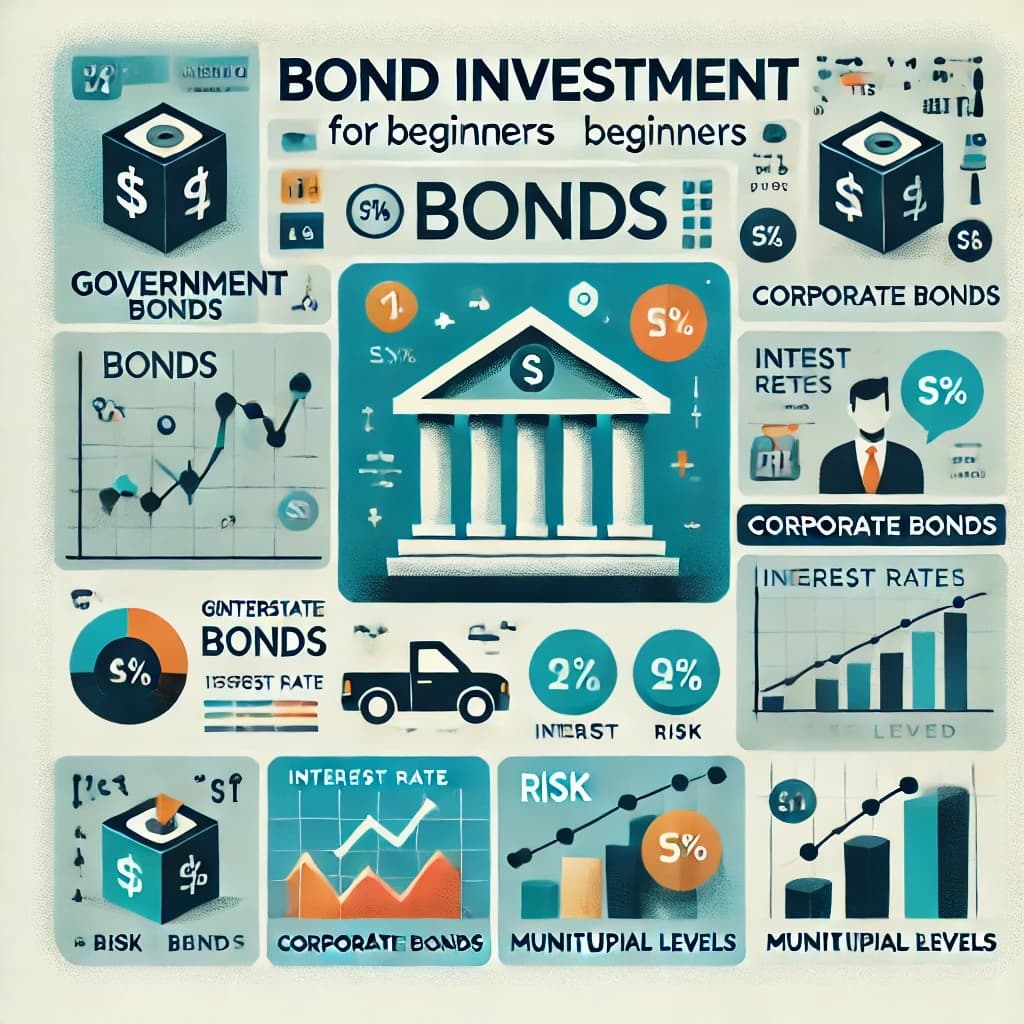 초보 투자자를 위한 채권 투자 가이드