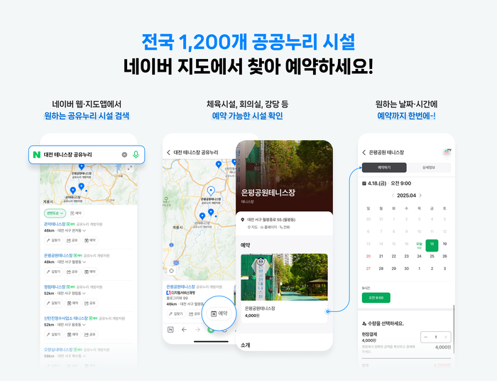예약 확인 및 관리하기