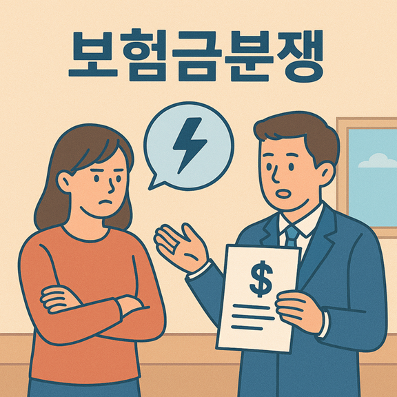 평택보험전문변호사,보험금분쟁