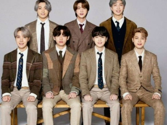 bts완전체