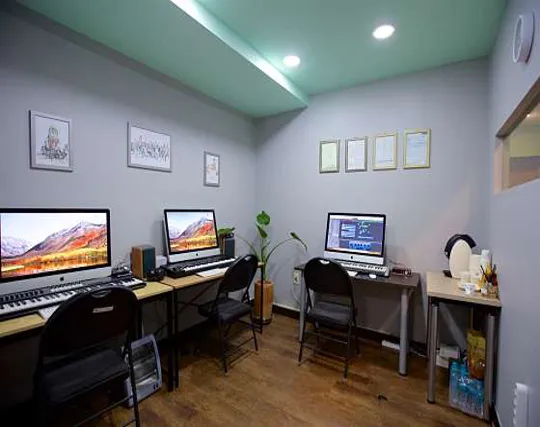 아이빅실용음악학원 월평캠퍼스