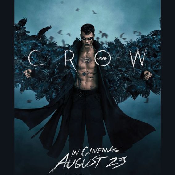 더 크로우 (2024) 영화 리뷰 관련 사진