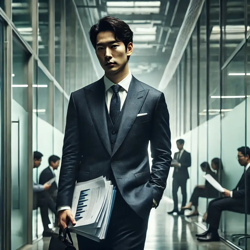 협상의 기술 재방송, 몇부작, 원작