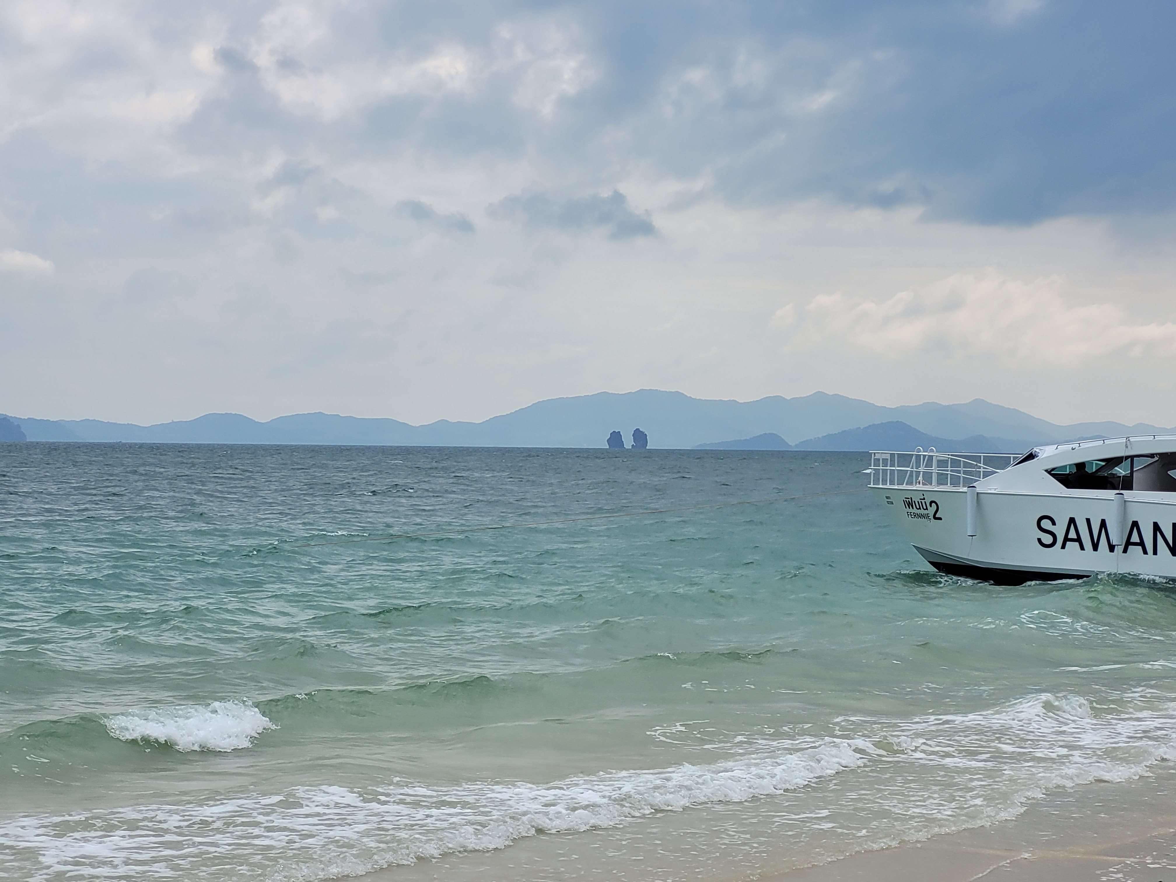 Panya Beach