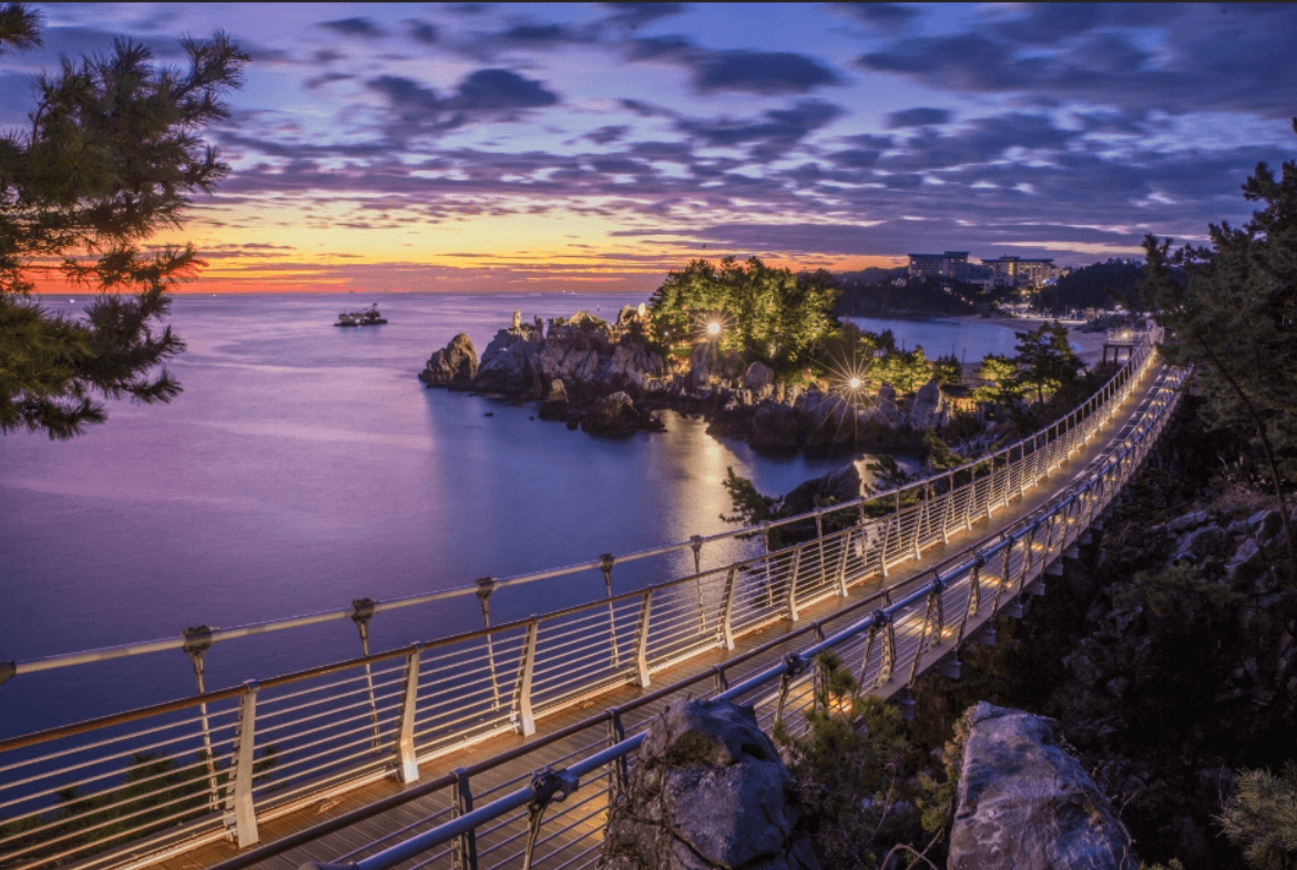 추암 해수욕장 (동해)