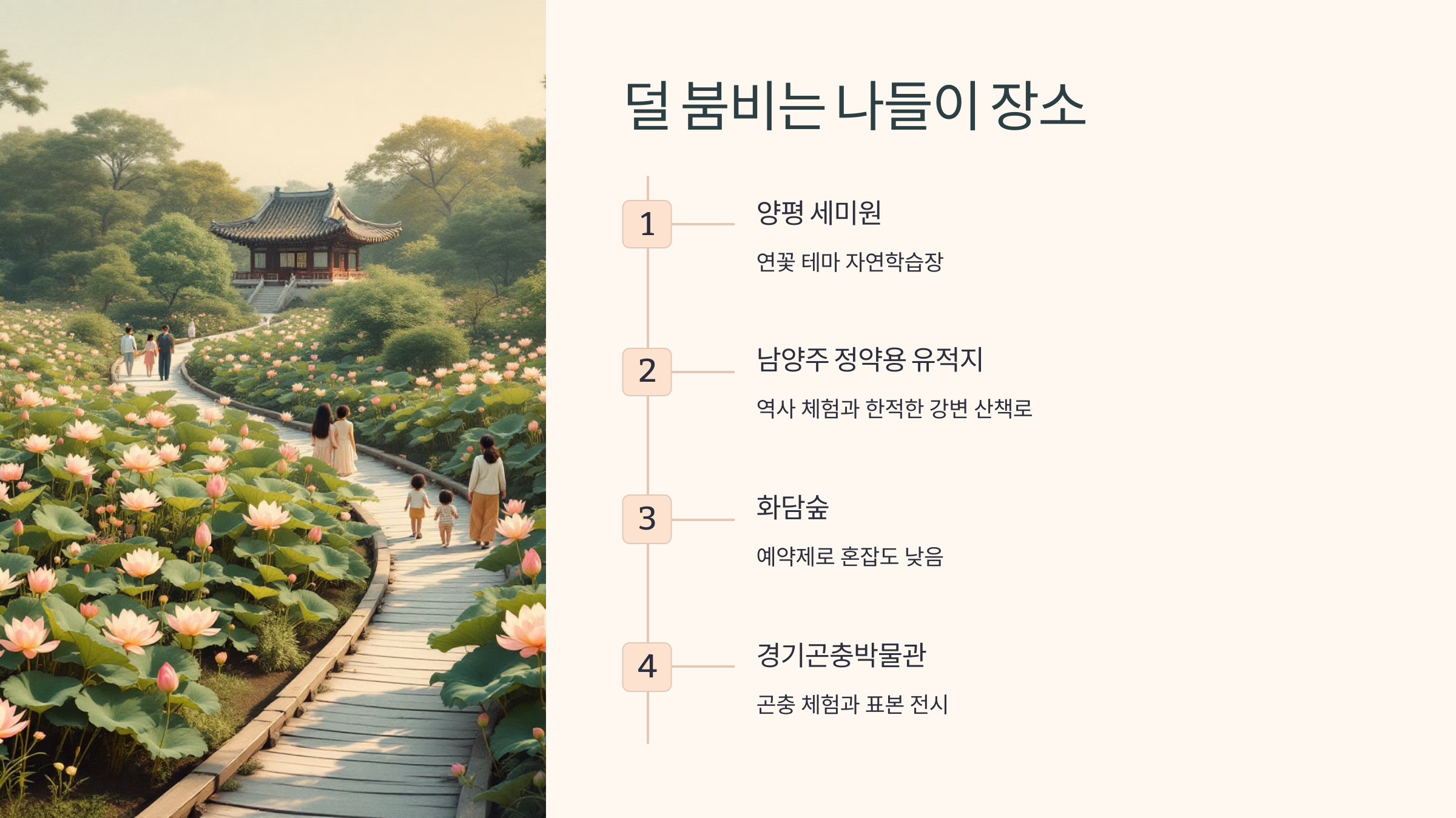 🎈 어린이날 나들이 장소 추천 3가지