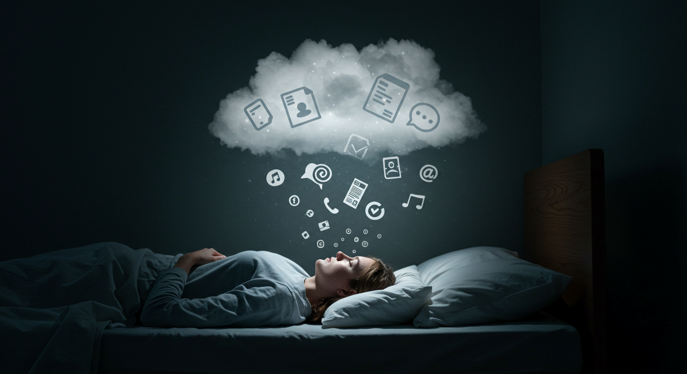 불면증에 좋은 음식, 치료방법 (+ 불면증 해결하려면)